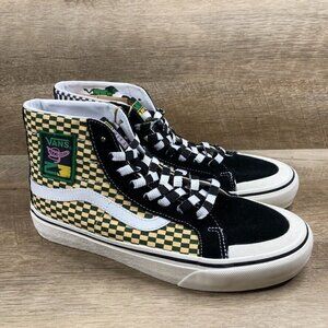 Vans x MAMI WATA SK8-Hi 138 Decon VR3 Skate Shoes Mens Sz 8 Womens Sz 9.5 NEW